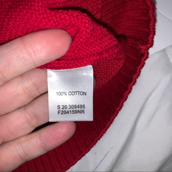 Weatherproof Vintage Snowflake Crew Neck Sweater NWT - Picture 8 of 11